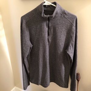 Lululemon Men’s Quarter Zip Jacket